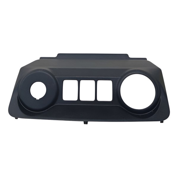 Moldura Painel Botão Tração Nissan Frontier 2022 682465jl5a