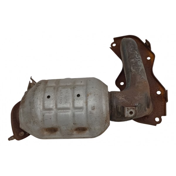 Catalisador Esquerdo Toyota Camry 2007 2012 L31160