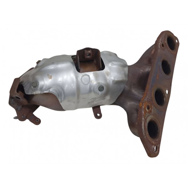 Coletor Escape Catalisador Nissan Kicks 2024