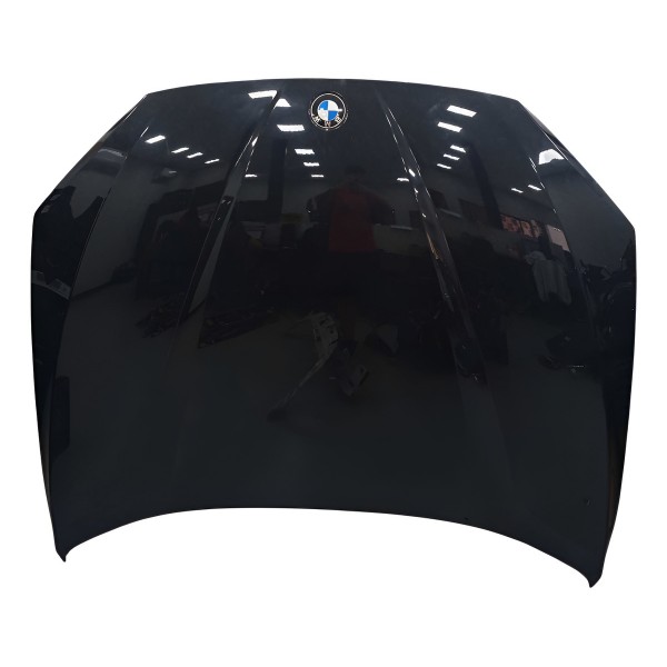 Capô Bmw X1 2010 2011 2012 2013 2014 2015 Detalhe