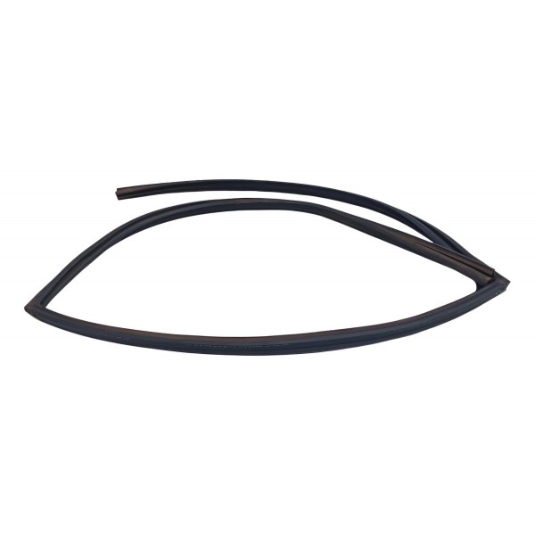 Guarnição Porta Traseira Esquerda Chevrolet Onix 2020