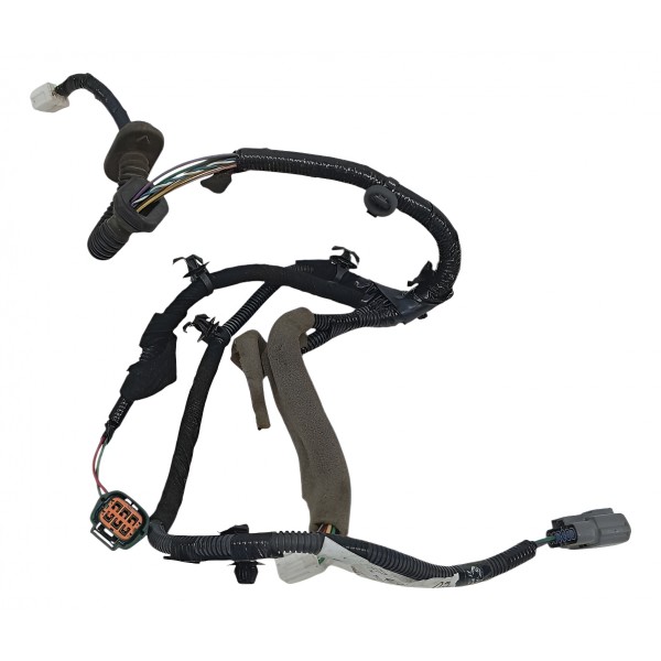 Chicote Porta Traseira Esquerda Nissan Frontier 2017