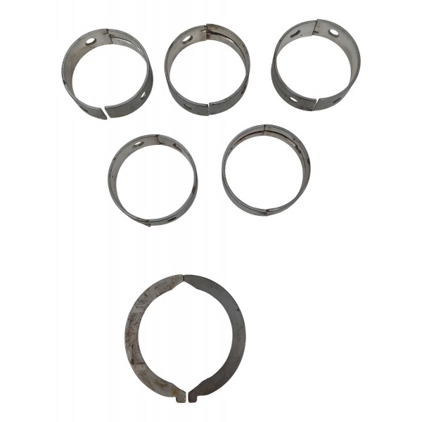 Jogo Bronzina Mancal Motor Citroen C4 Cactus 2022