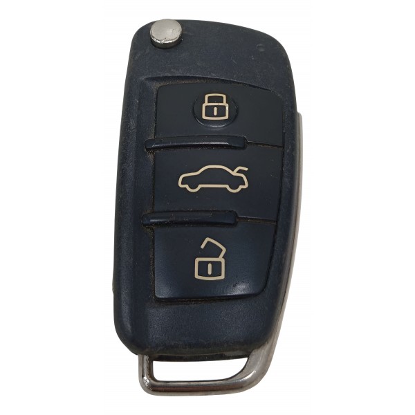 Chave Ignição Canivete Audi A3 2018 N2