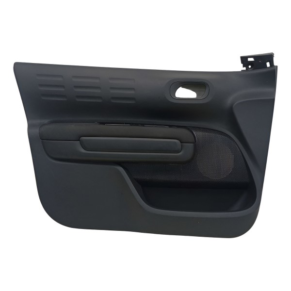 Forro Porta Dianteira Esquerda Citroen C4 Cactus 2018 2019