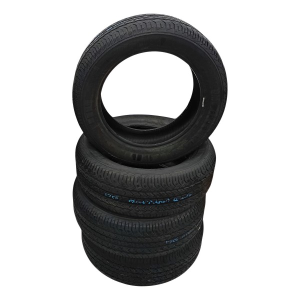 Jogo Pneu Firestone Infinity 225/55 R17 Dot 1413