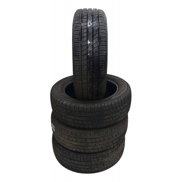 Jogo Pneu Chengshan Sportcat Csc 303 215/60 R17 Dot 1724