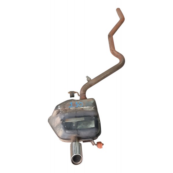 Silencioso Direito Land Rover Discovery Sport 2015