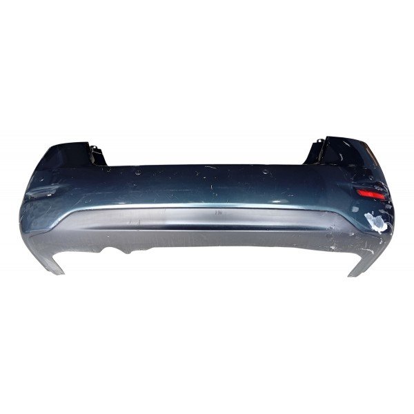 Parachoque Traseiro Nissan Sentra 2015 Detalhe