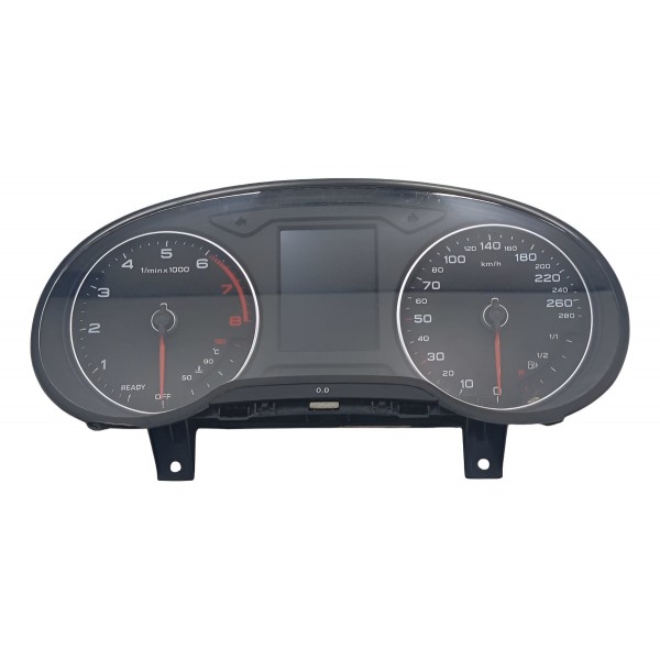 Painel Instrumentos Velocímetro Audi A3 2018 Preto