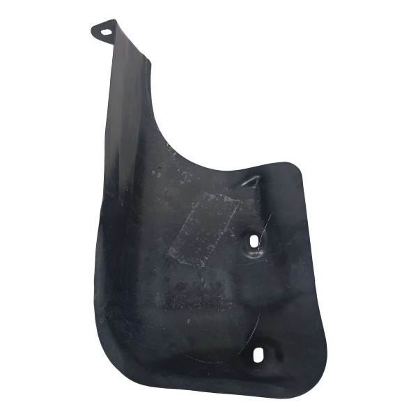 Protetor Tanque Traseiro Esquerdo Nissan Frontier 2022 2022 Cinza