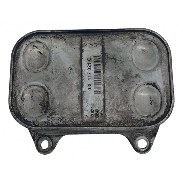 Resfriador Óleo Motor Vw Amarok 2014