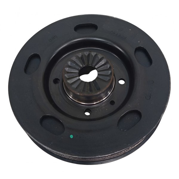 Polia Virabrequim Vw Jetta Highline Tsi 2.0 211cv 2015