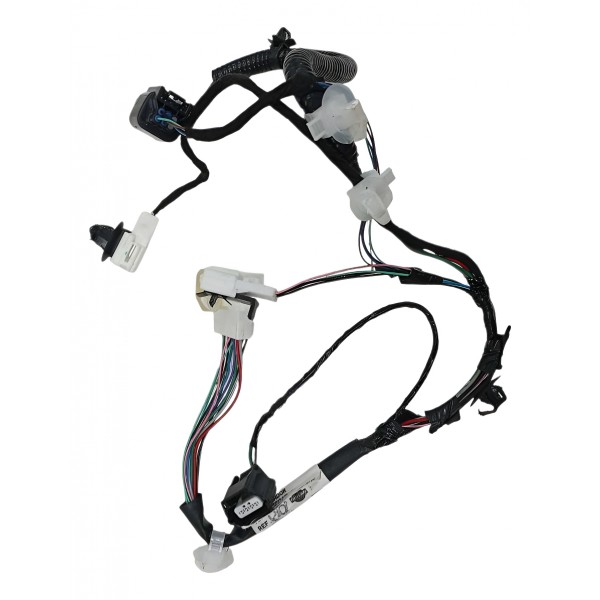 Chicote Tampa Traseira Nissan Kicks 2022