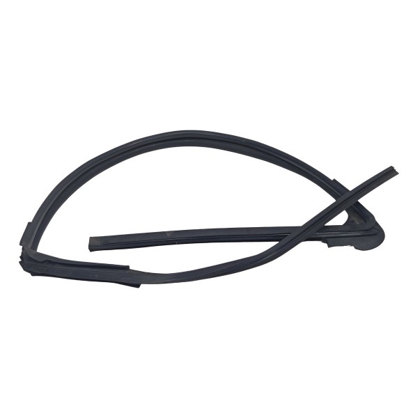 Guarnição Porta Dianteira Esquerda Nissan Kicks 2020