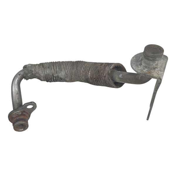 Tubo Óleo Turbina Bmw X1 2015