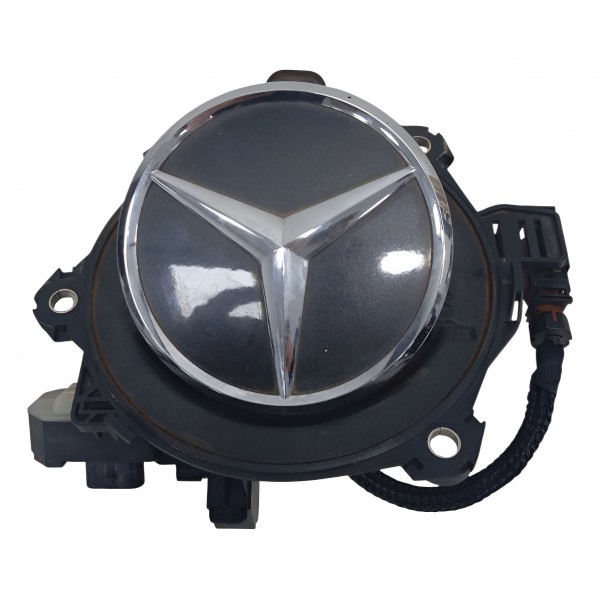 Emblema Traseiro Câmera Ré Mercedes Cls 450 Amg 2019 Preto