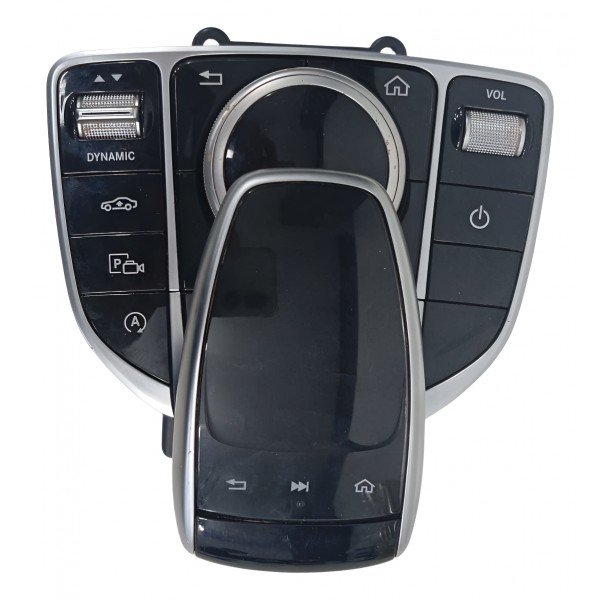 Comando Joystick Rádio Multimídia Mercedes Cls 450 Amg 2019