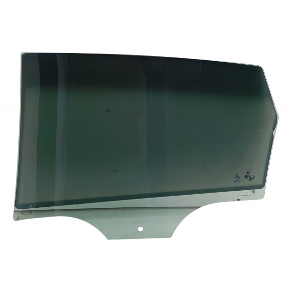 Vidro Porta Traseira Direita Vw Polo 2018