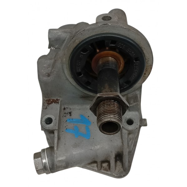 Suporte Filtro Óleo Vw Jetta 2014 06a115417