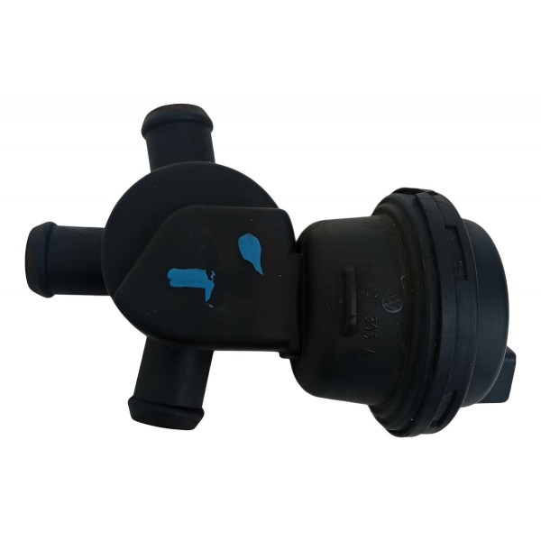 Válvula Vácuo Refrigeração Vw Amarok 2014