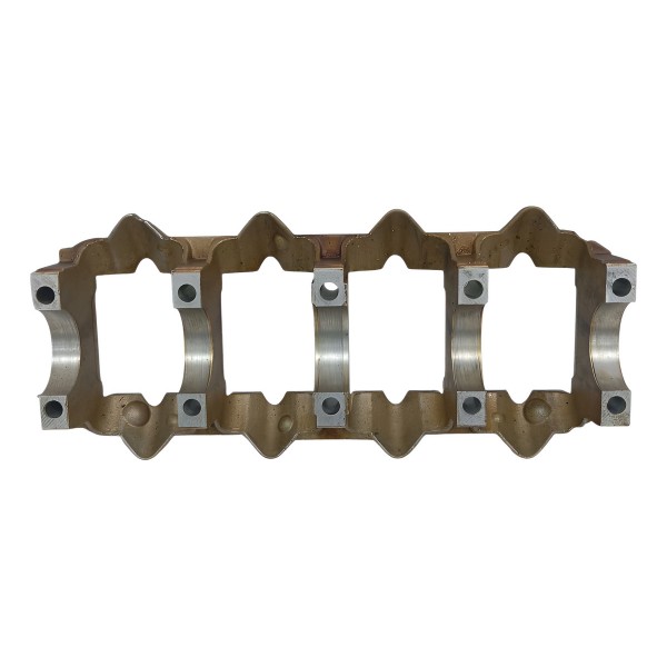 Sobre Carter Mancal Ford Fiesta 2015