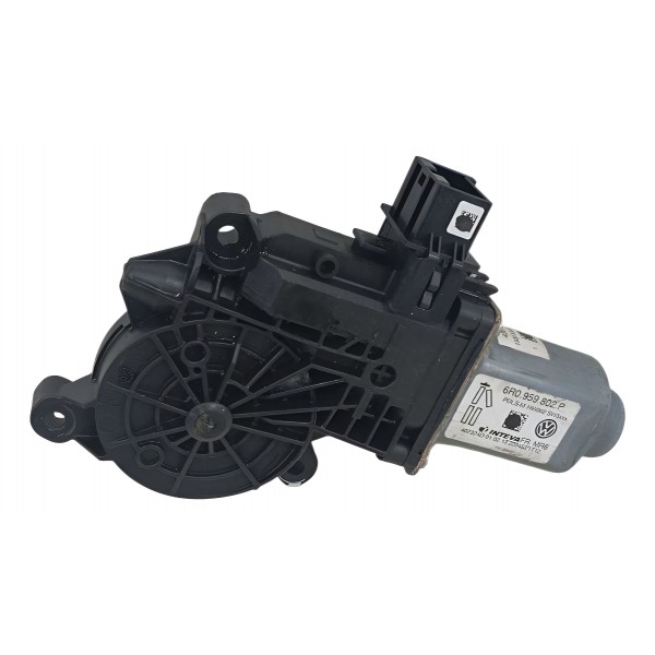 Motor Maquina Vidro Porta Dianteiro Direito Vw Amarok 2014