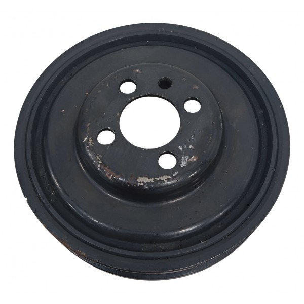 Polia Virabrequim Vw Amarok 2014