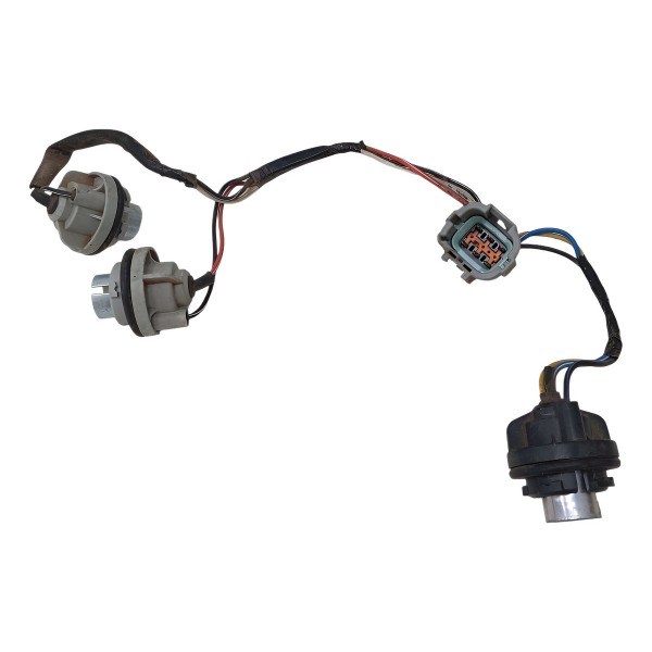 Chicote Soquete Lanterna Nissan Frontier 2022