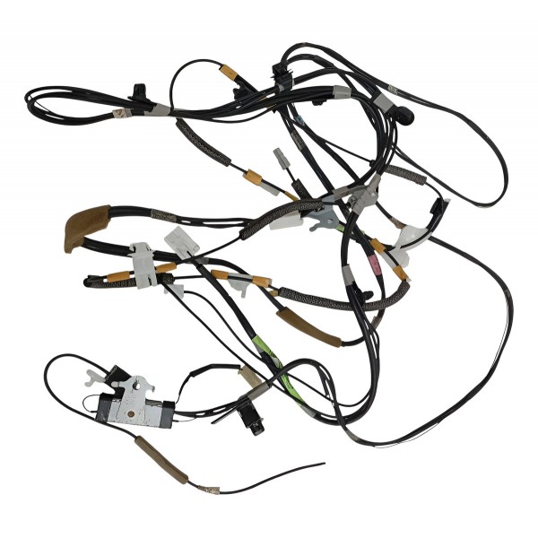 Chicote Antena Teto Toyota Corolla 2017 8610112a60 Detalhe