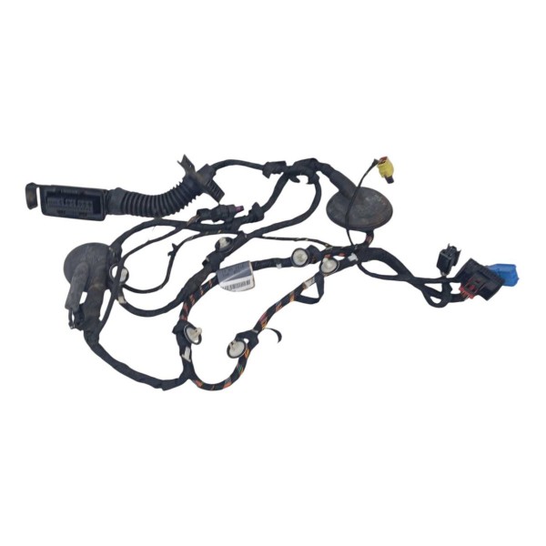 Chicote Porta Dianteiro Direito Audi A3 2018