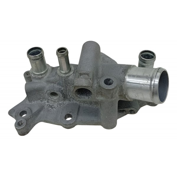 Carcaça Válvula Termostática  Nissan Kicks 2022