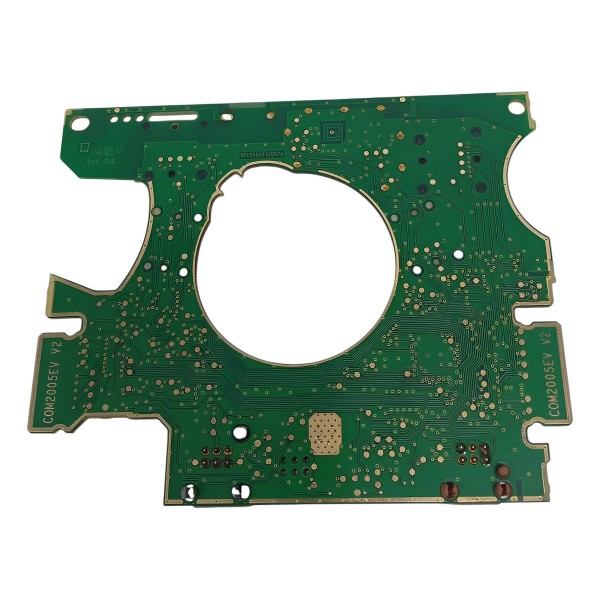 Placa Circuito Chave Seta Luz Citroen C3 2013