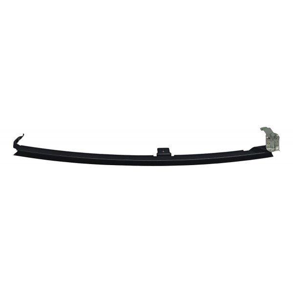 Guia Canaleta Vidro  Traseira Direita Honda City Hatch 2023 Cinza-escuro