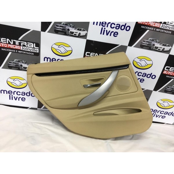 Forro Porta Traseira Esquerda Bmw 320i Gt 2015