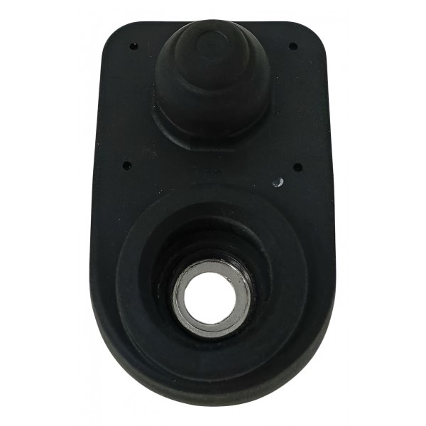 Interruptor Porta Dianteira Esquerda  Nissan Kicks 2022 Preto