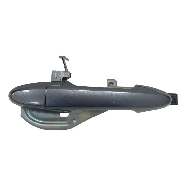 Maçaneta Externa  Traseira Direita  Honda City Hatch 2023 Traseira Cinza-escuro