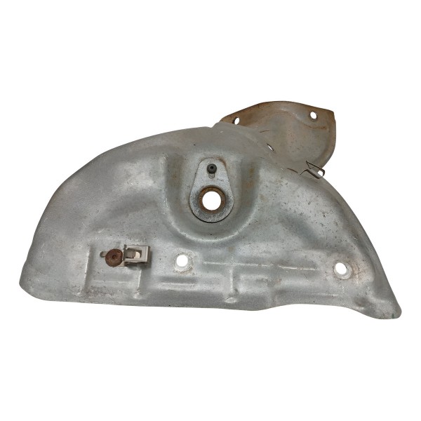 Defletor Calor Catalisador Renault Duster 2020