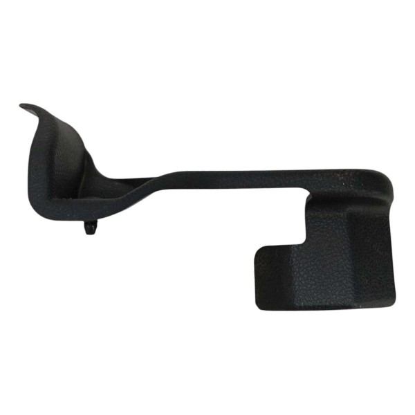 Acabamento Banco Dianteiro Esquerdo Honda Hrv 2017 81669t5r Preto