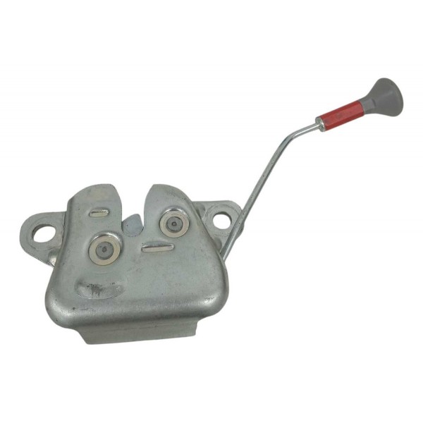 Fechadura Trava Encosto Banco Tras Dir Corolla 2017 2018 Preto