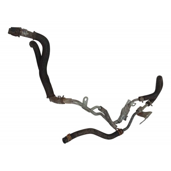 Mangueira Cano Toyota Corolla 2018  Preto