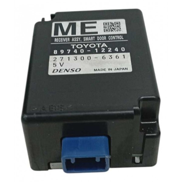 Modulo Controle Vidros Toyota Corolla 2018  Preto