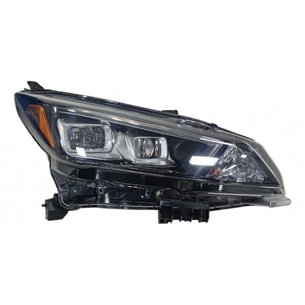 Farol Direito Nissan Leaf 2022 Direito/passageiro