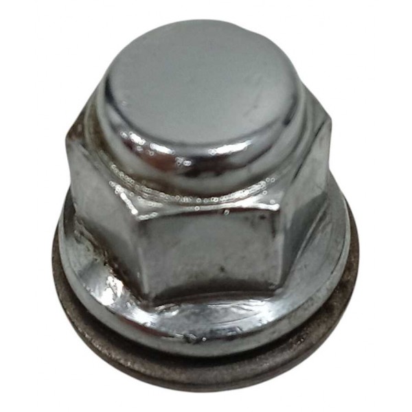 Parafuso Roda Toyota Corolla 2017 Cinza