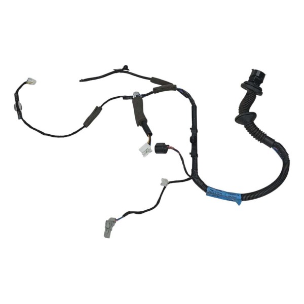 Chicote Porta  Traseira Esquerda Honda City Hatch 2023