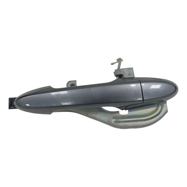 Maçaneta Externa Porta  Traseira Esq Honda City Hatch 2023 Cinza-escuro Traseira