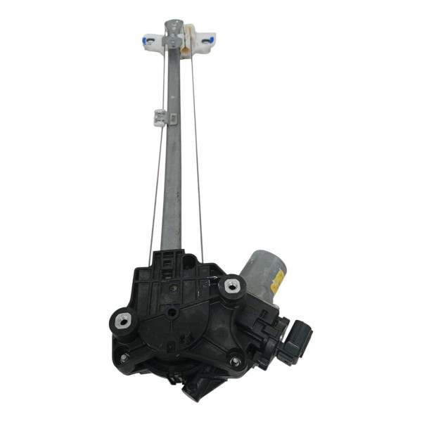 Maquina Vidro Porta  Traseira Esquerda Honda City Hatch 2023