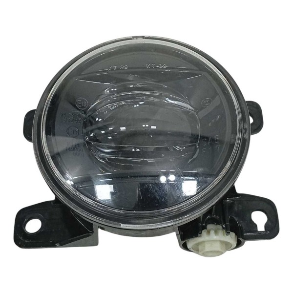 Farol Milha Esquerdo Honda City Hatch 2023 Transparente