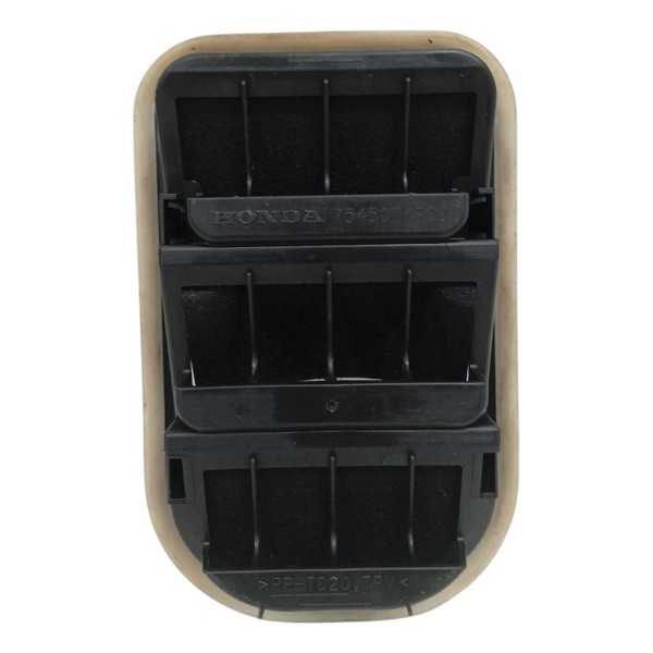 Difusor Ar Carroceria Esquerda  Honda City Hatch 2023