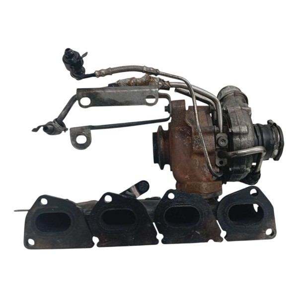 Turbina Land Rover Discovery Sport Sd4 Hse Diesel 2016